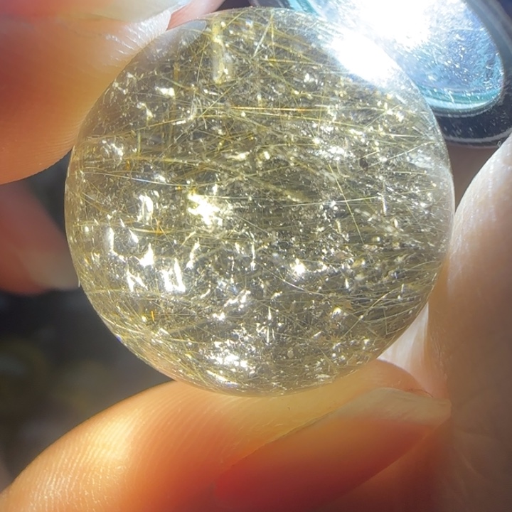 芷***曦摆件未镶嵌水晶b138