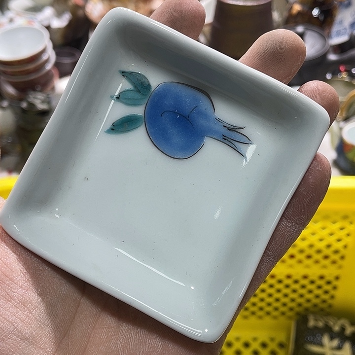 瓷片在你身边的人也不会再