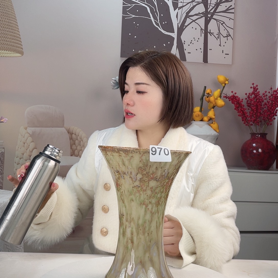 摆件970 景德镇陶瓷艺术精品