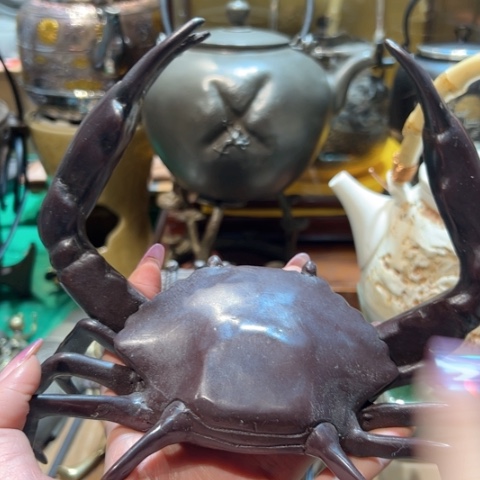 中古美术 金银铜铁锡