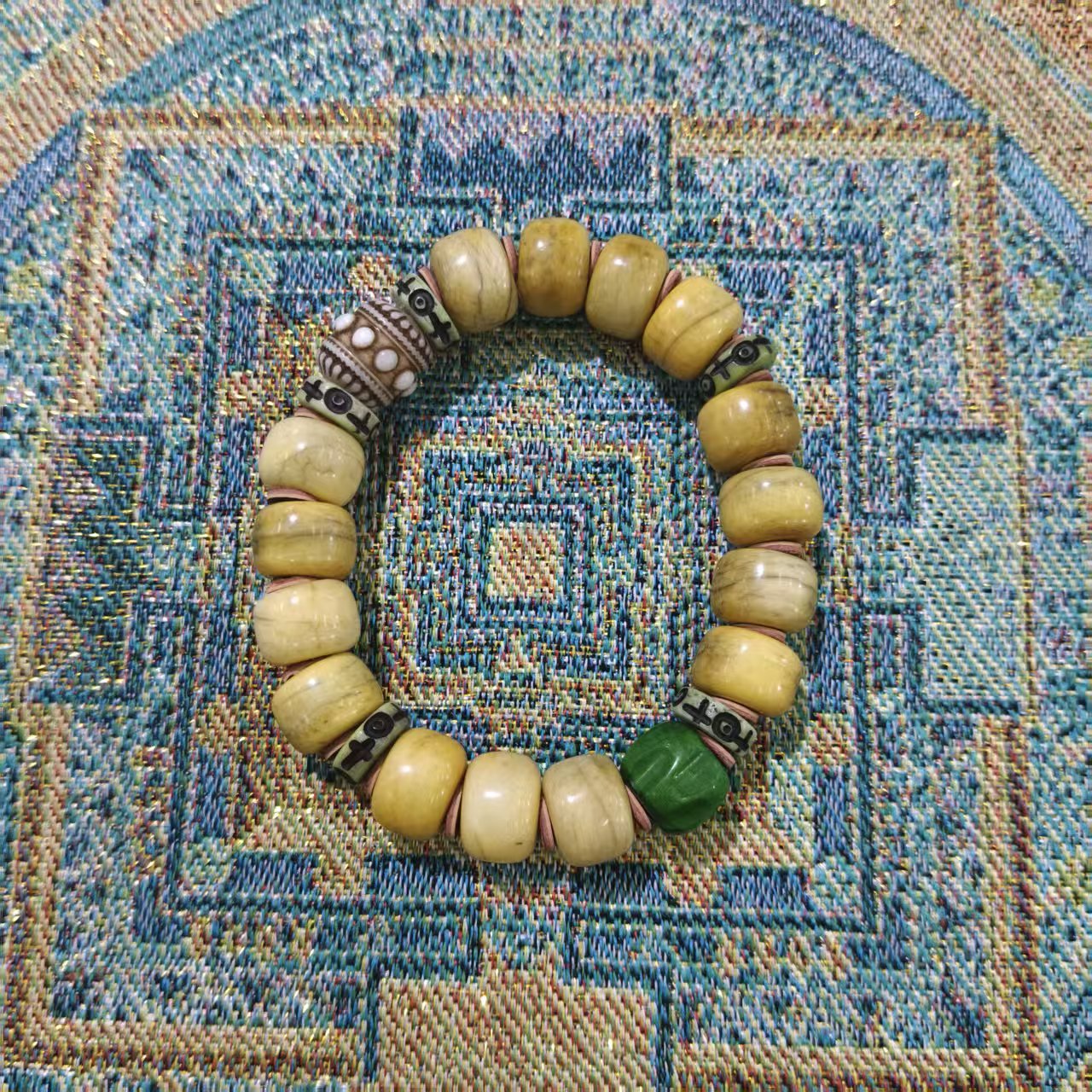 非金属珐琅手链 精品时尚手链六3589