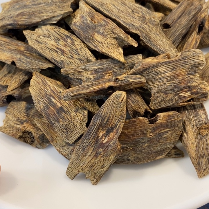 沉香沉香碎屑奇楠张勺子100克多样性发一