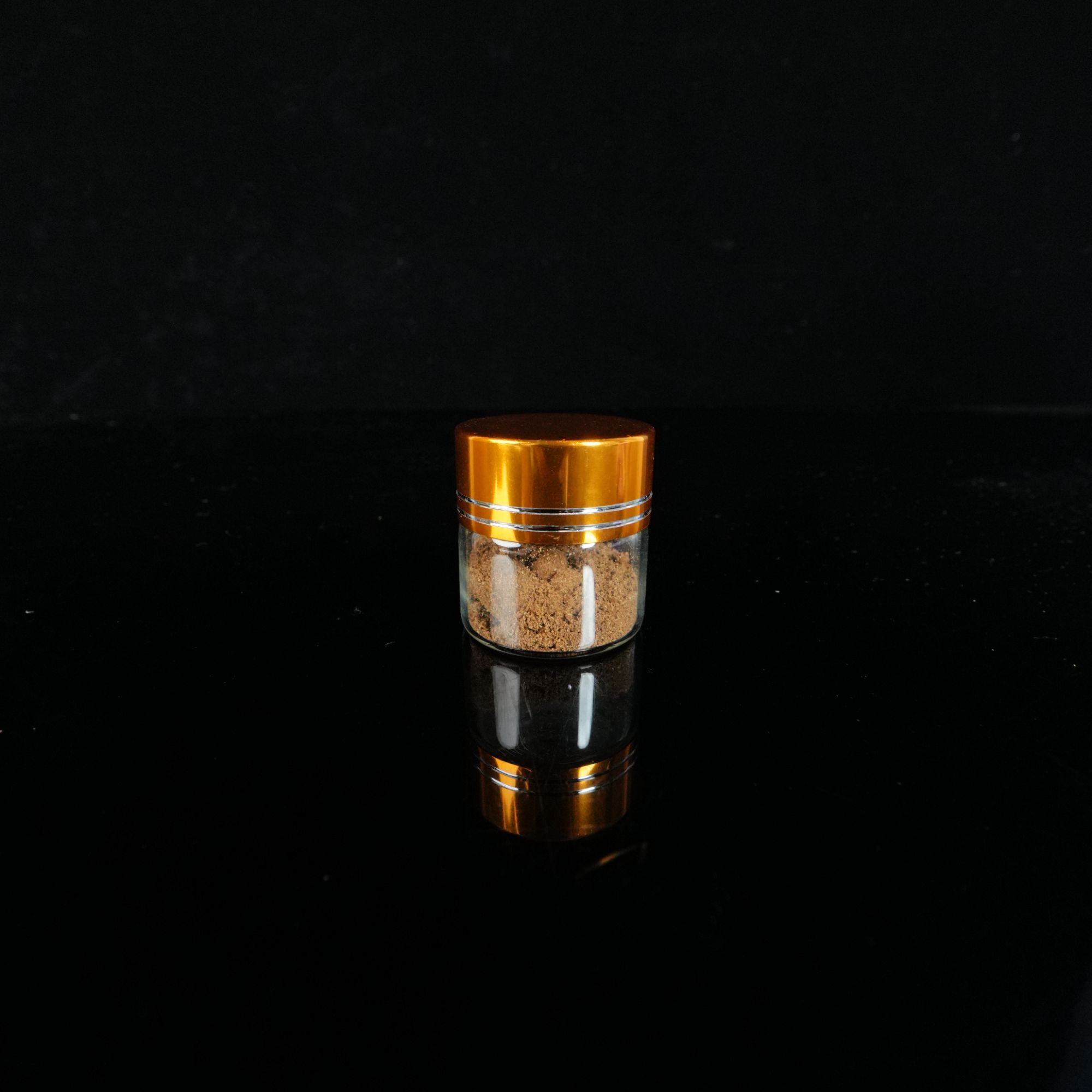 B7956 越南芽庄绿奇楠沉水粉 /1g