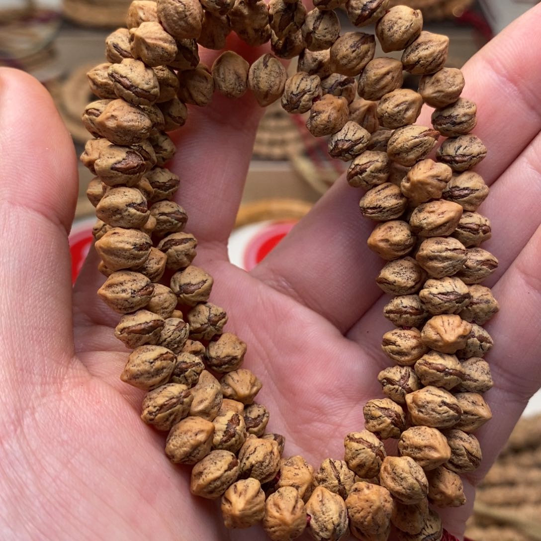 柏香籽/百香籽吊坠