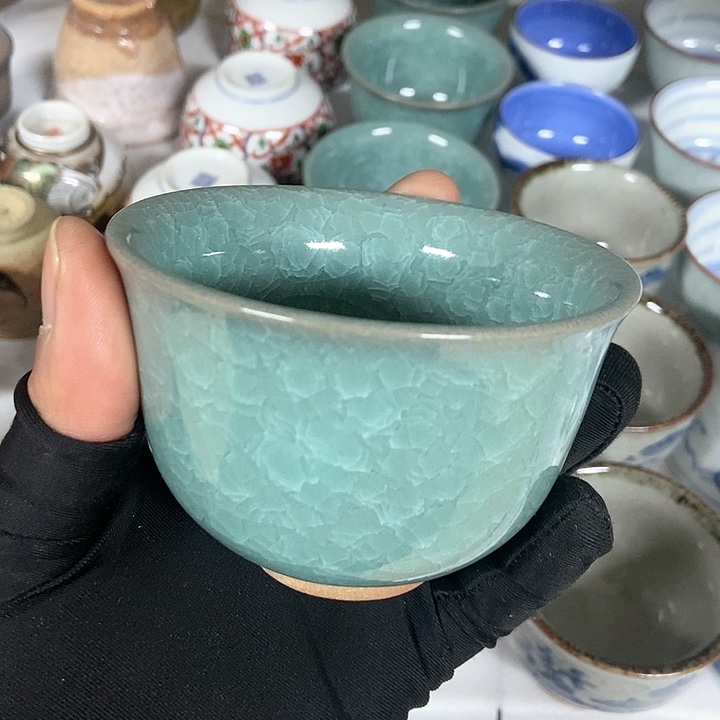 瓷片小奎子精选海外瓷器