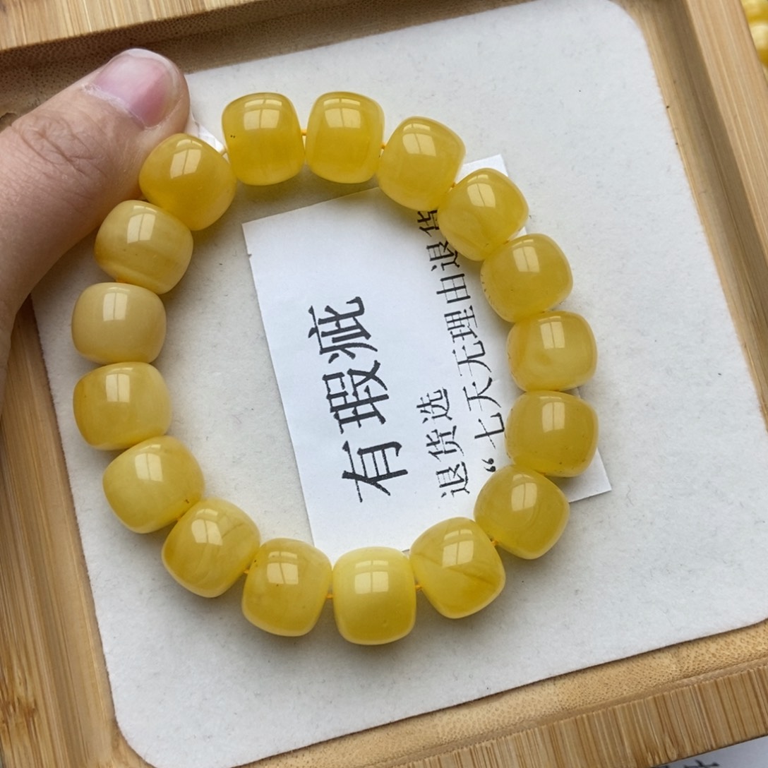 琥珀珠宝奇石未镶嵌蜜蜡25