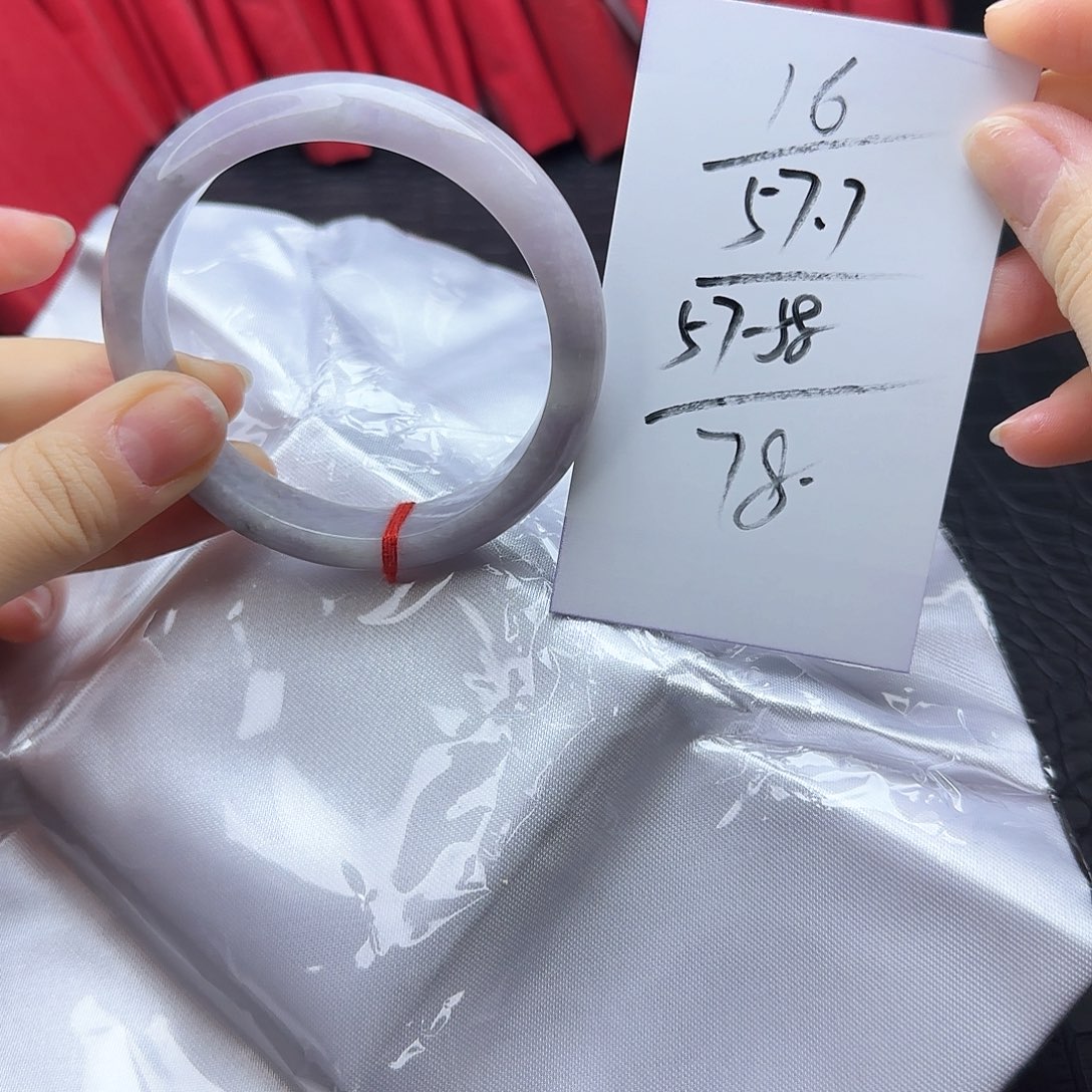 未镶嵌手镯翡翠16