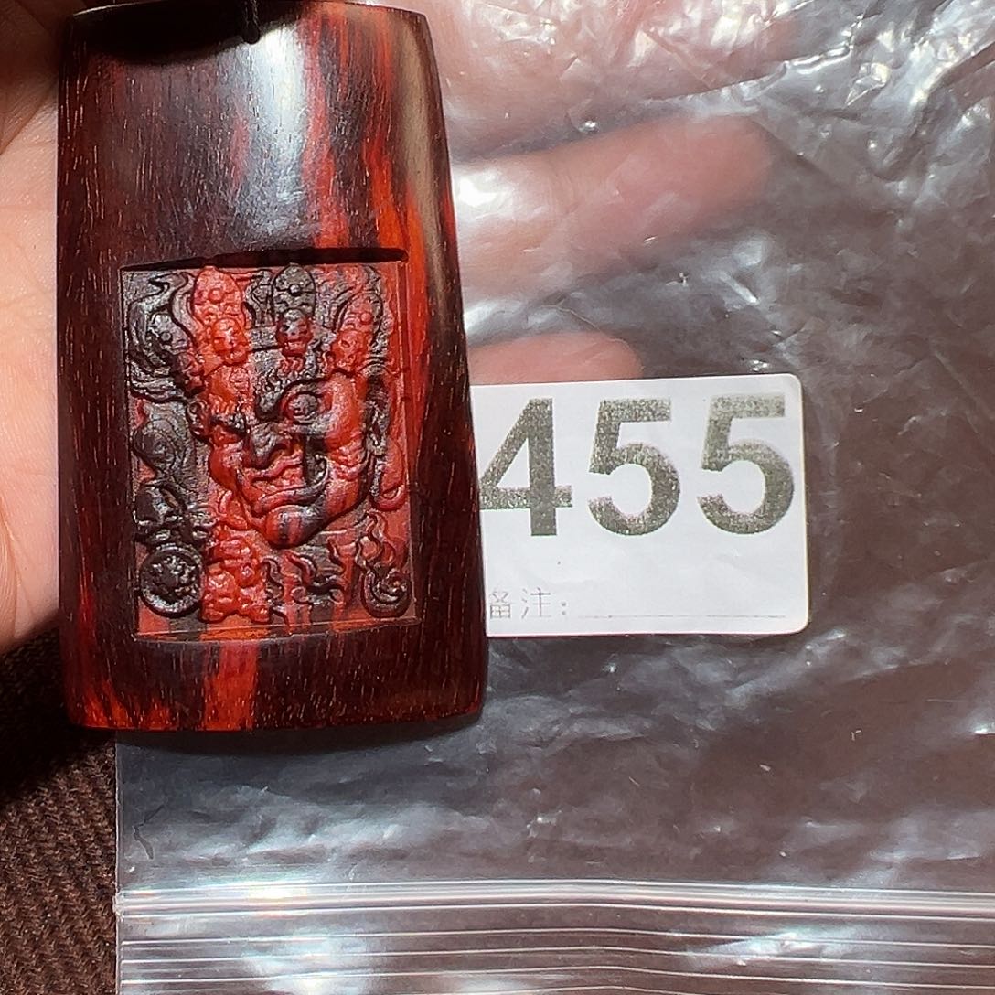 无事牌檀香紫檀（小叶紫檀）