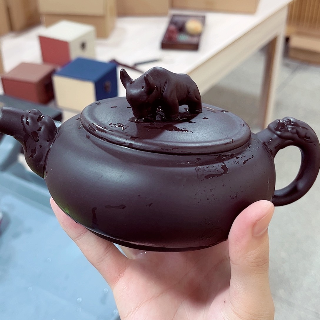 茶壶紫砂紫砂精品