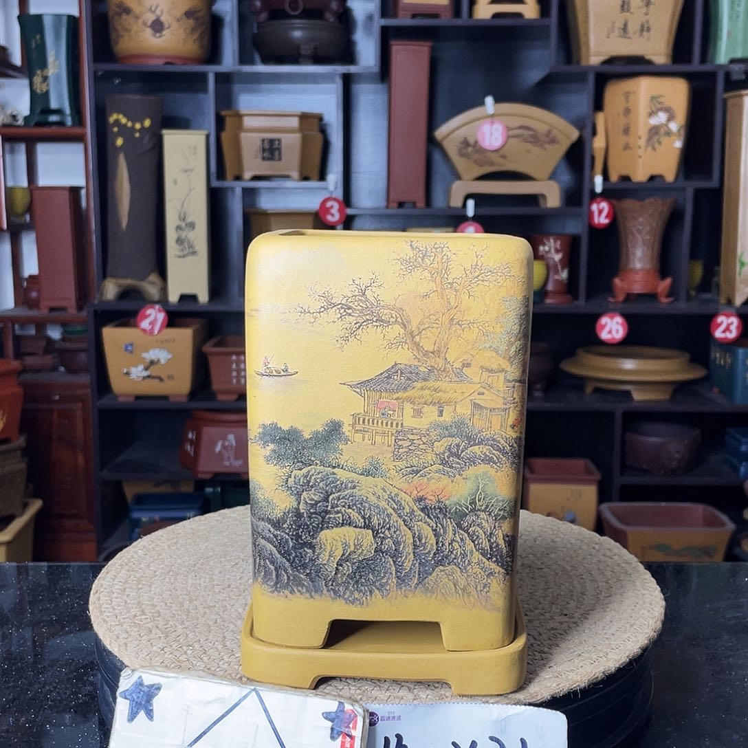紫砂紫砂艺术紫砂工艺
