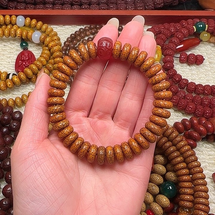 手串星月菩提星月菩提