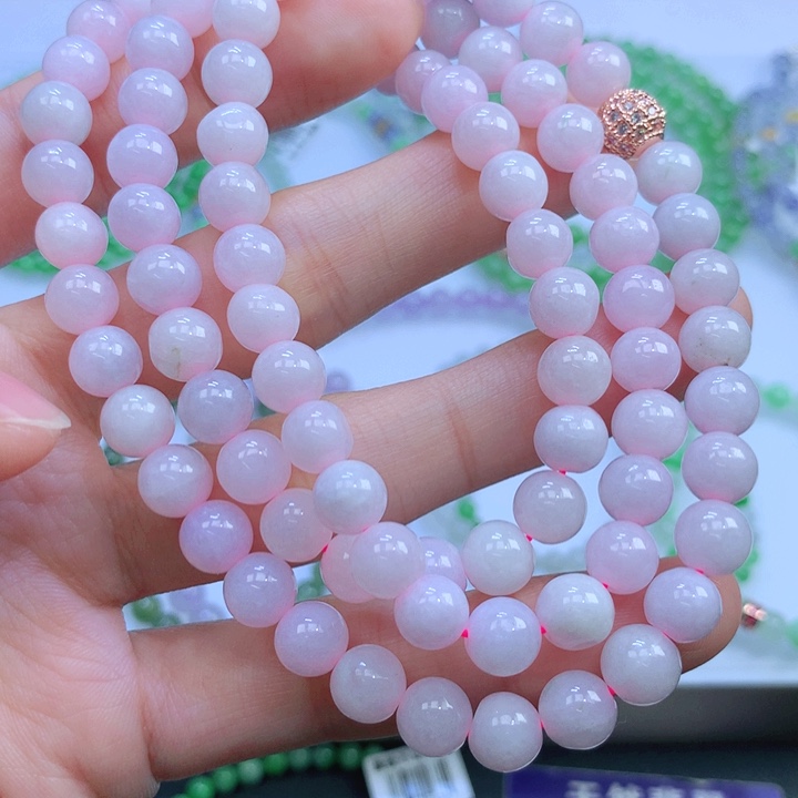 【闪购商品】翡翠手链未镶嵌翡翠