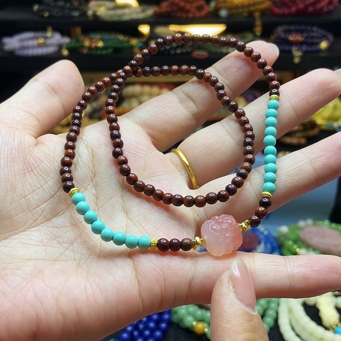 吊坠佛心果菩提果