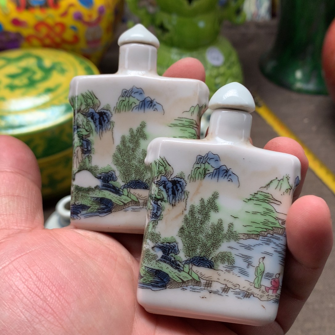 摆件陶瓷旧藏瓷器旧藏瓷器