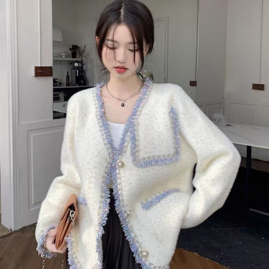 时尚百搭女款外套（以直播间为准）