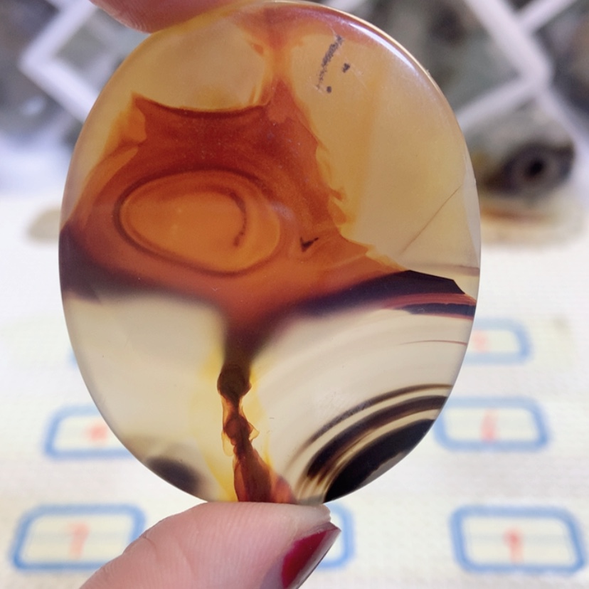 【闪购商品】玛瑙/玉髓颈饰未镶嵌