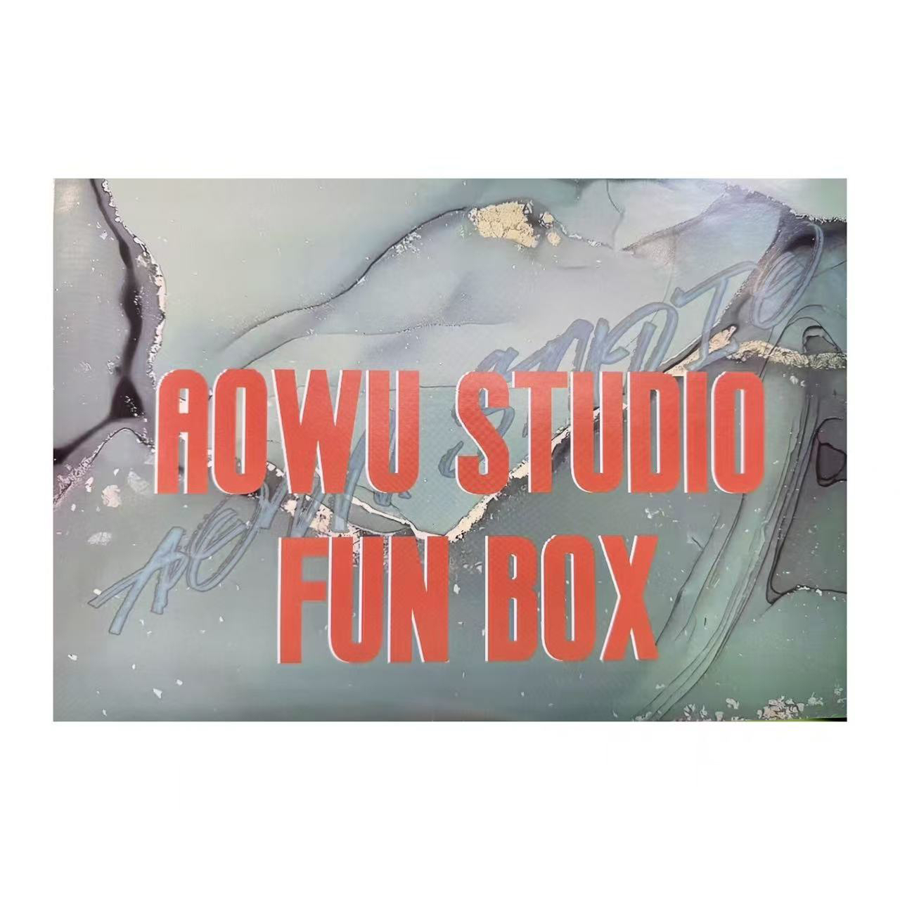 【拆袋】美漫手办盲盒