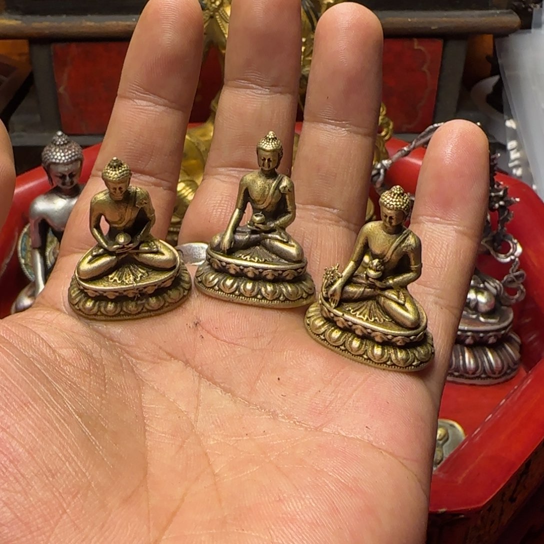 7***乾泥塑藏式风格小元素