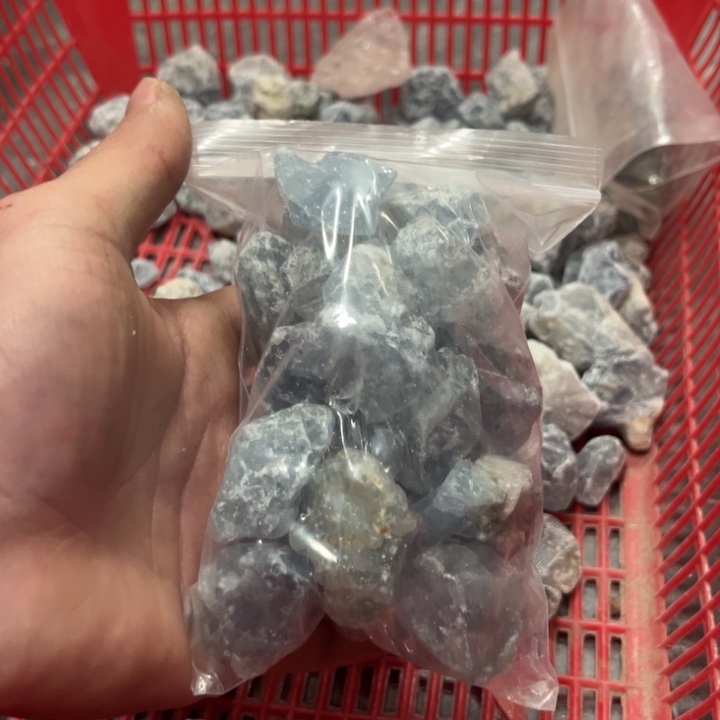 水晶B86未镶嵌u*原石多