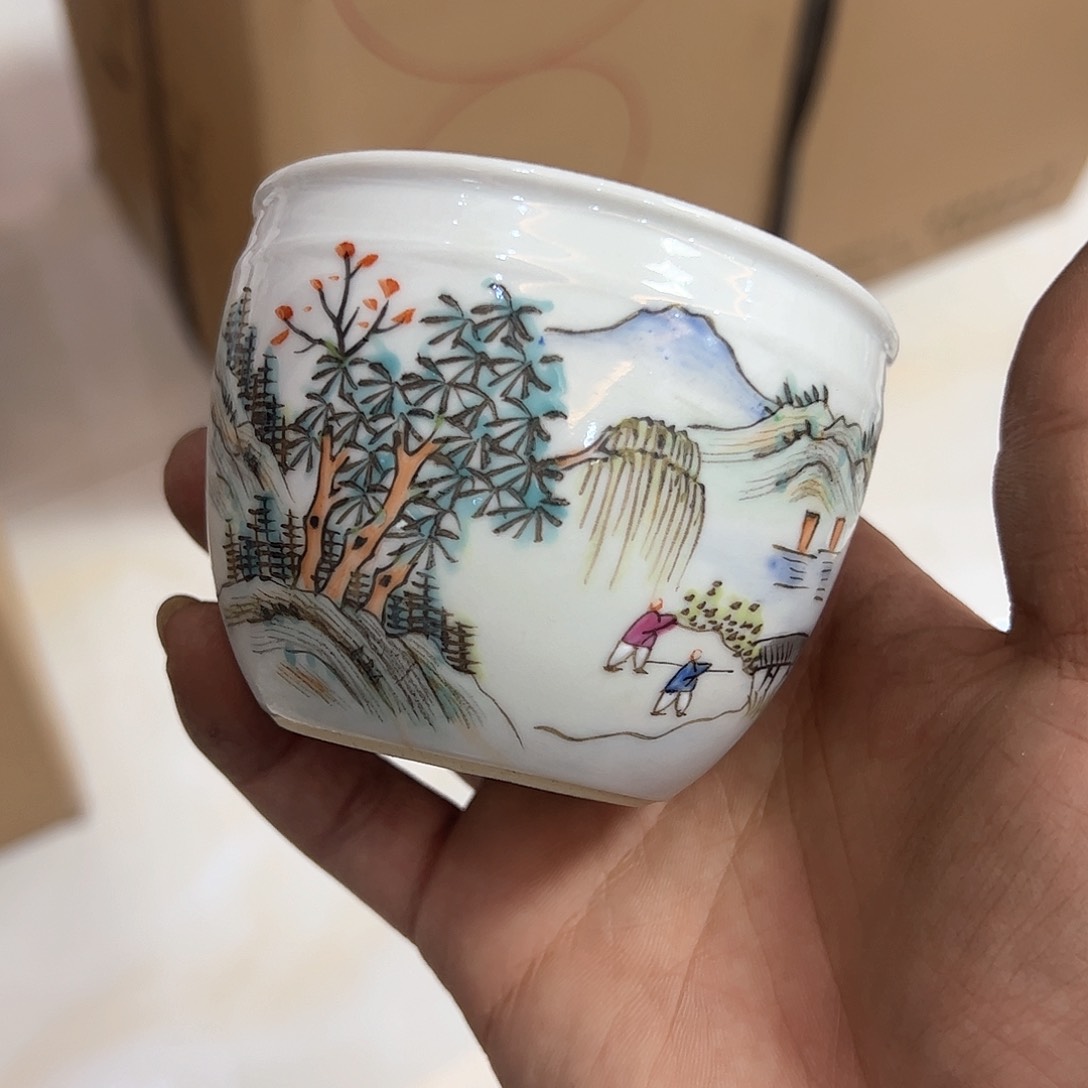 摆件瓷器摆件瓷器摆件