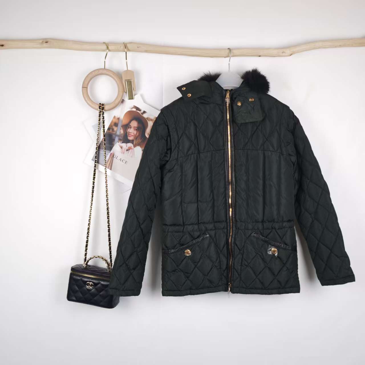 99新 LouisVuitton/路易威登 海囤K/LV上衣/36码/rd54603