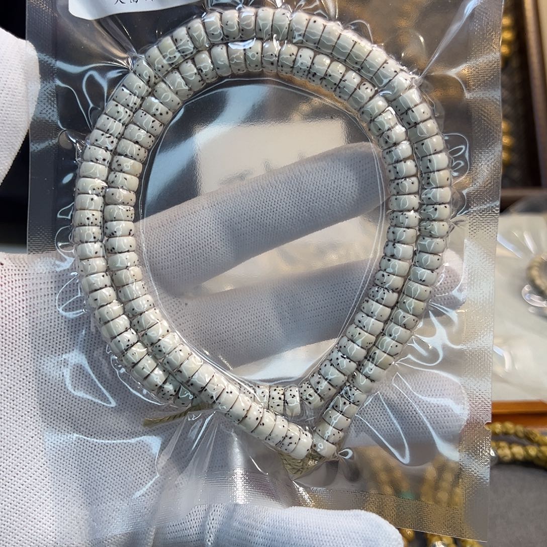 星月菩提吊坠8.4药片原生态