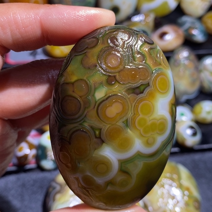 玛瑙/玉髓珠宝奇石未镶嵌