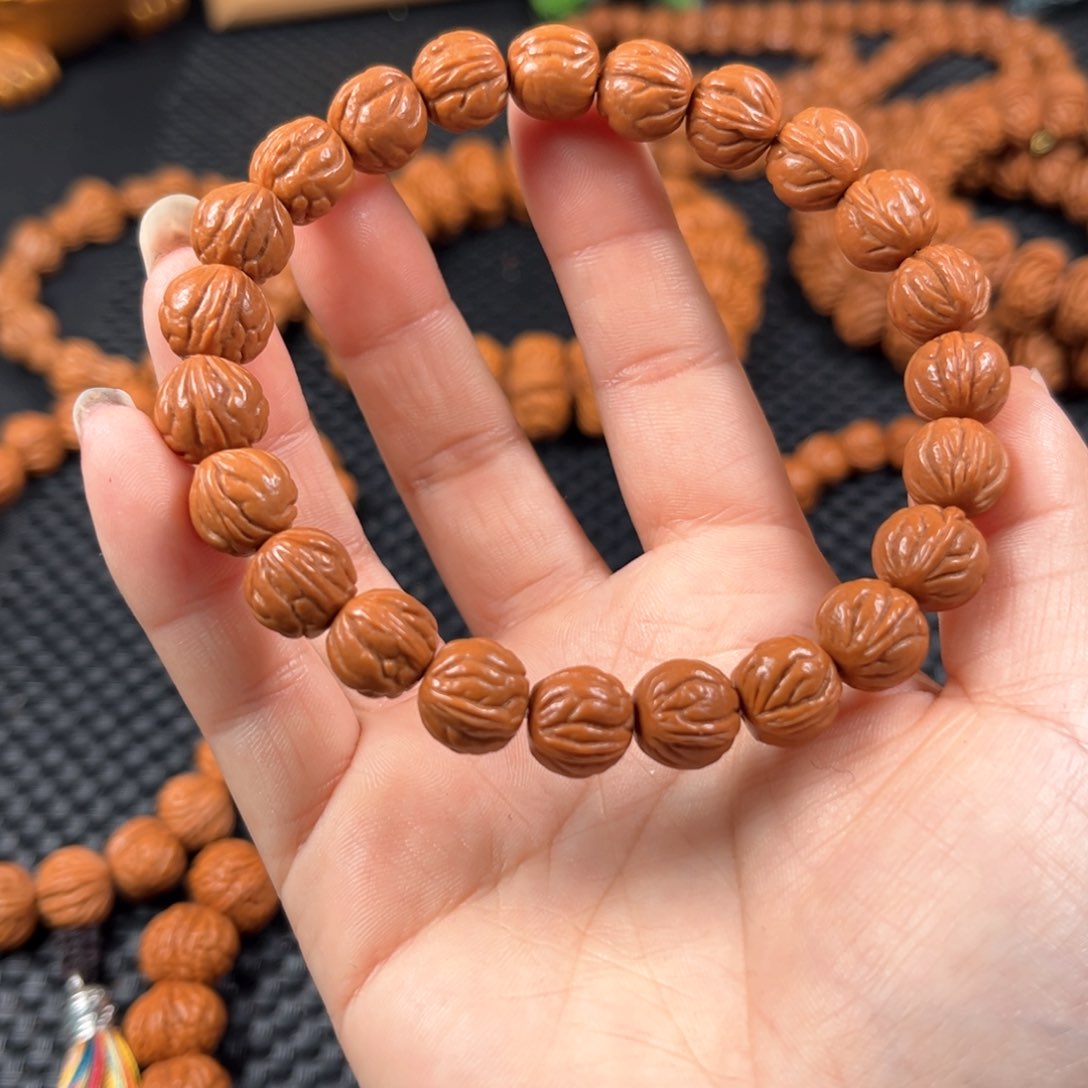 【闪购商品】桃核手串Y12链接手串