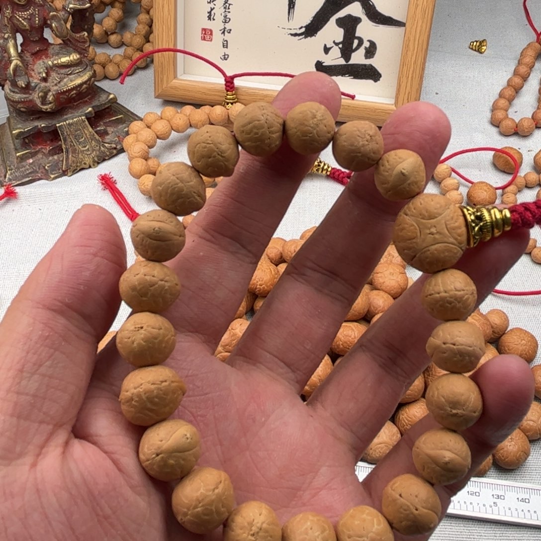 吊坠凤眼菩提麒麟