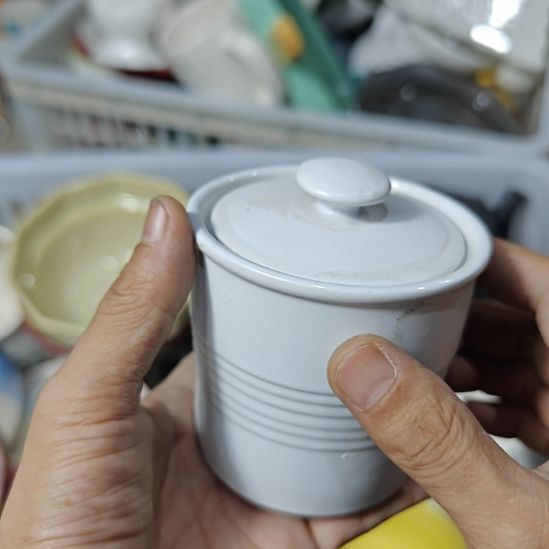 瓷片陶瓷杯碗盘微瑕介意慎拍