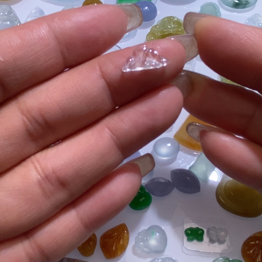 未镶嵌定制翡翠翡翠7.1/13/2