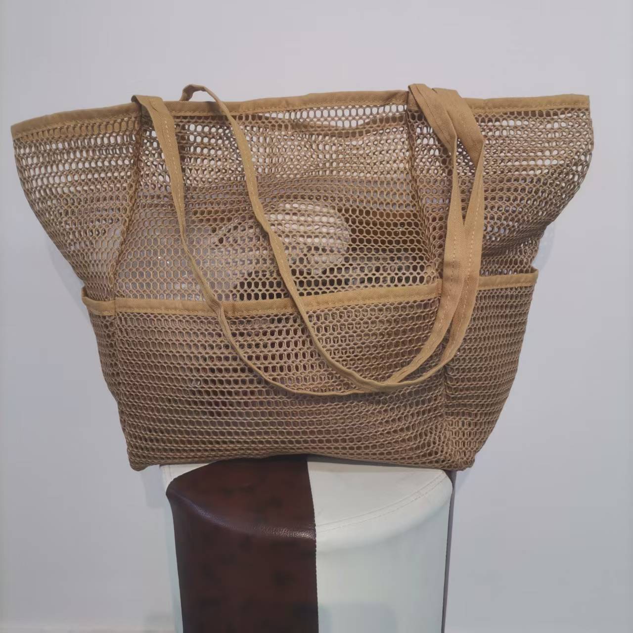 新款时尚镂空沙滩包015