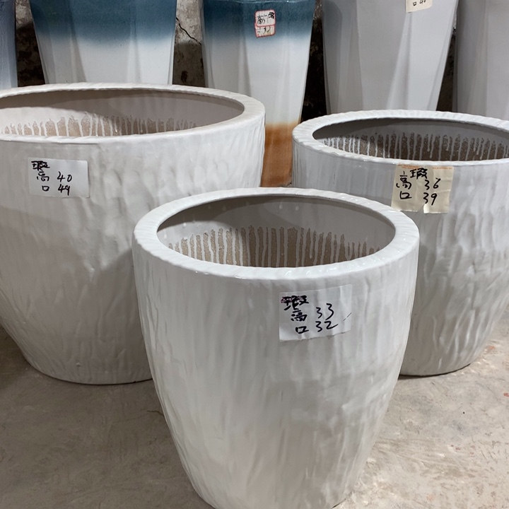 【闪购商品】红陶高温花盆默认瑕疵