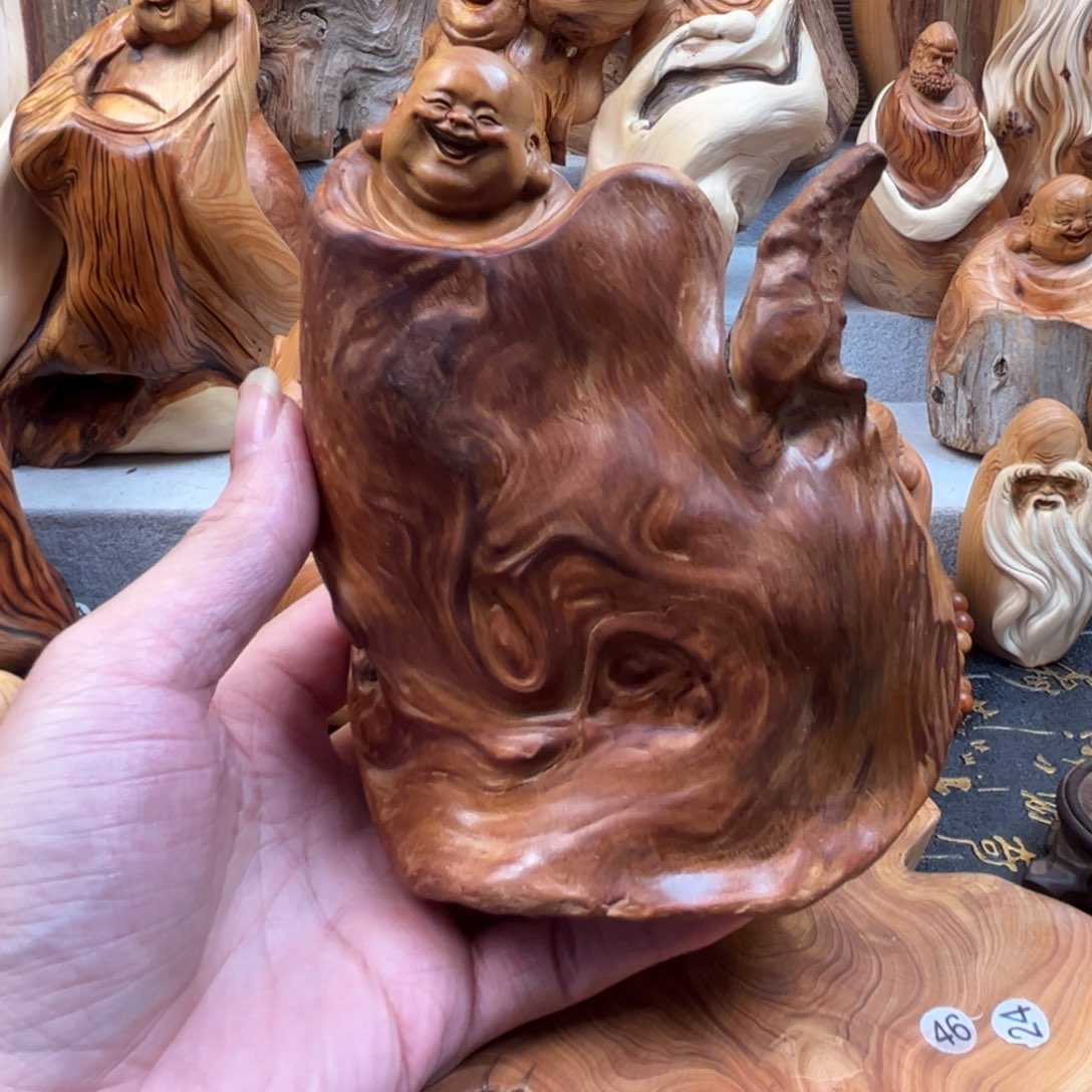 柏木（崖柏）诗****)太行崖柏