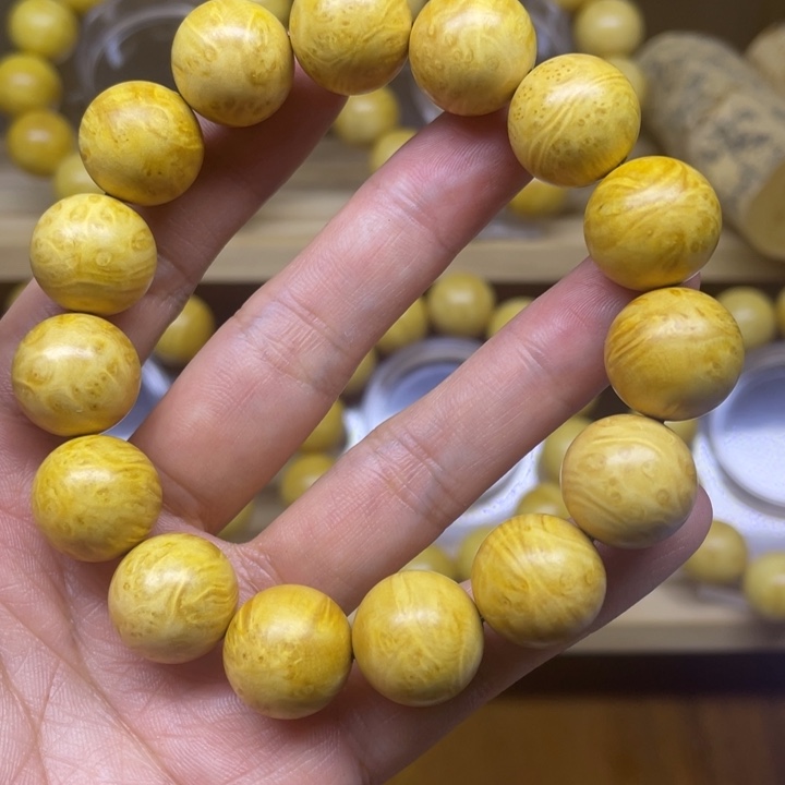 黄杨木其他无漆无蜡无胶