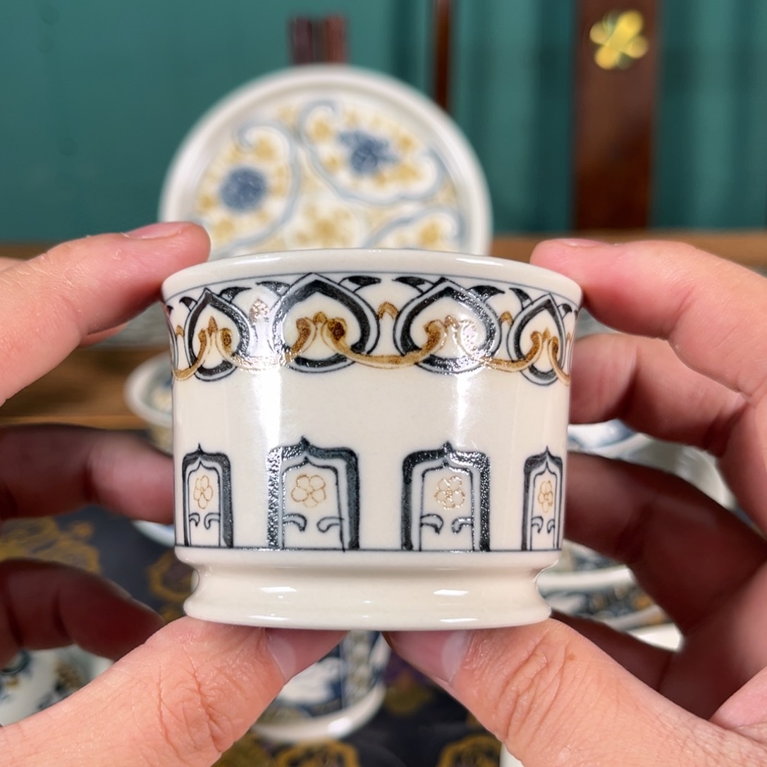 景德镇渐升堂景德镇渐升堂