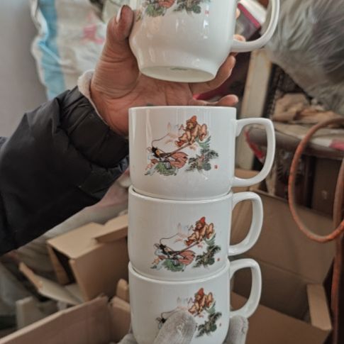 库存微瑕三打白骨精四个