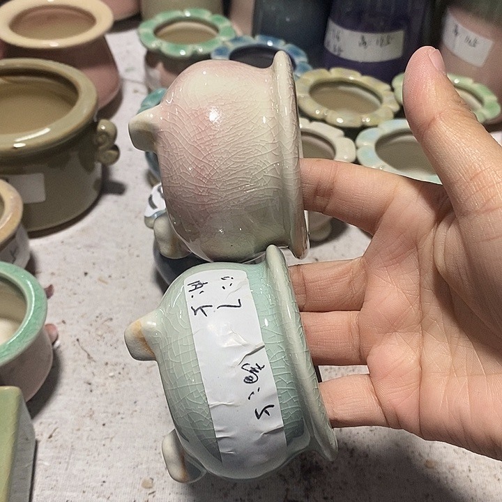 红陶【满10米包邮默认默认】2个