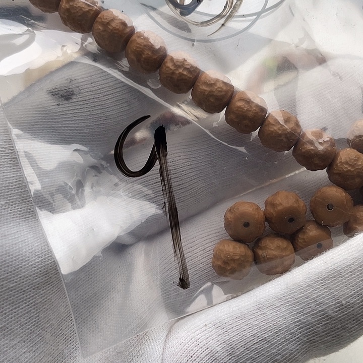 猴头核桃吊坠莫*古福利9