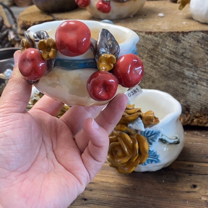 事事如意的我想我杯子