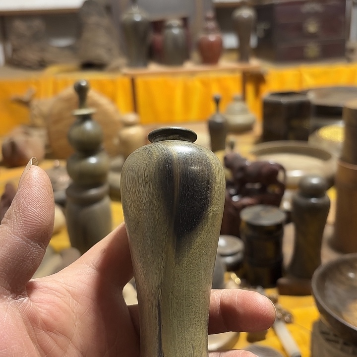 金丝楠金丝楠木的制作工艺与制作方法