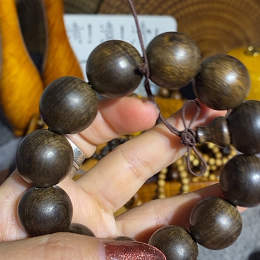 【闪购商品】金丝楠金丝楠木手把件