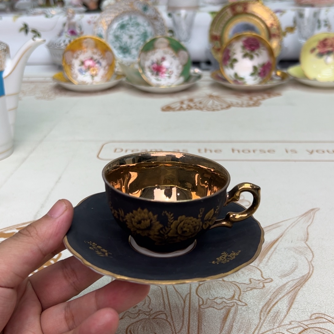 杯维多利亚欧洲中古