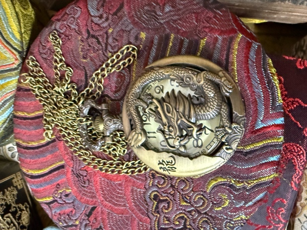 【闪购商品】怀表11