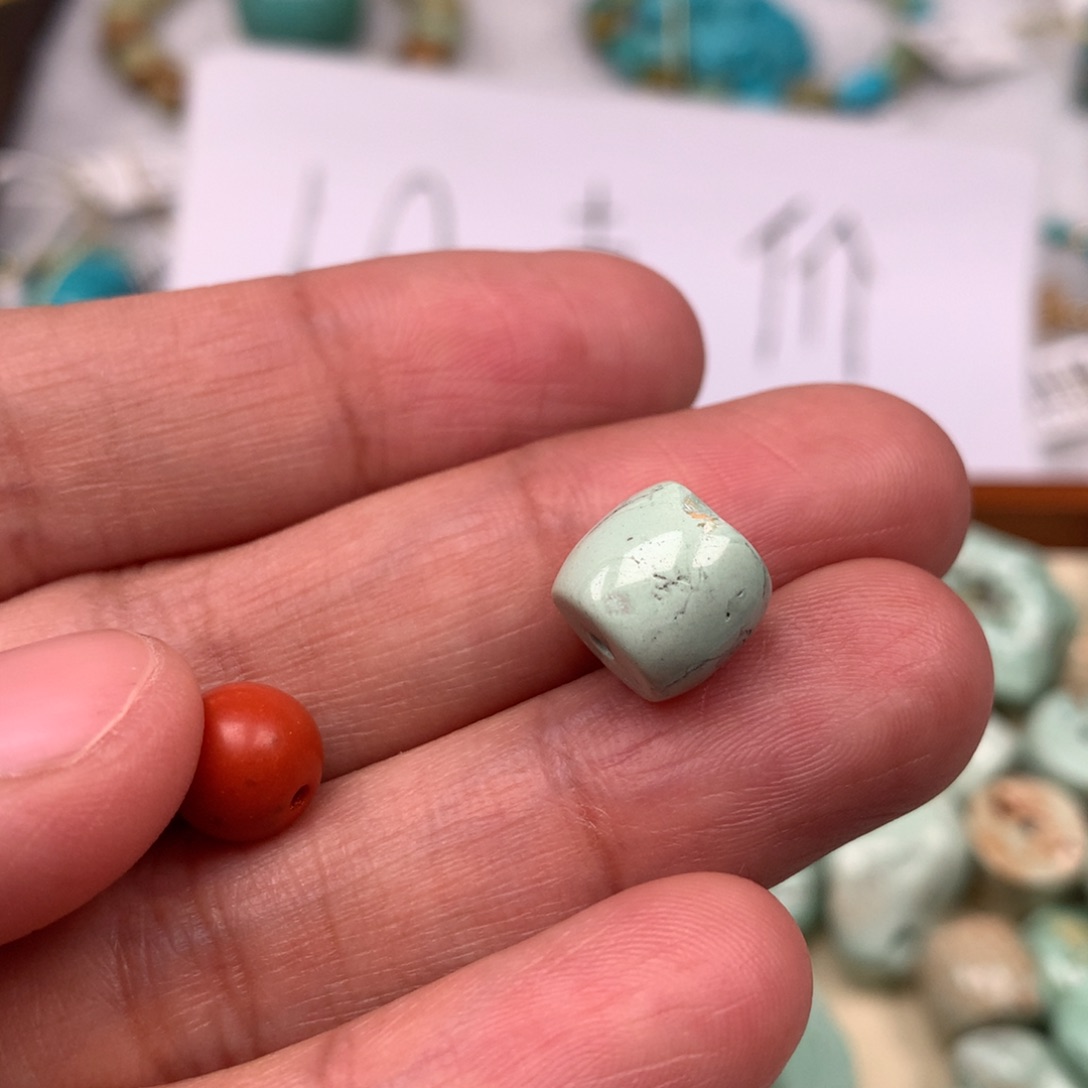 玛瑙/玉髓未镶嵌老型一颗