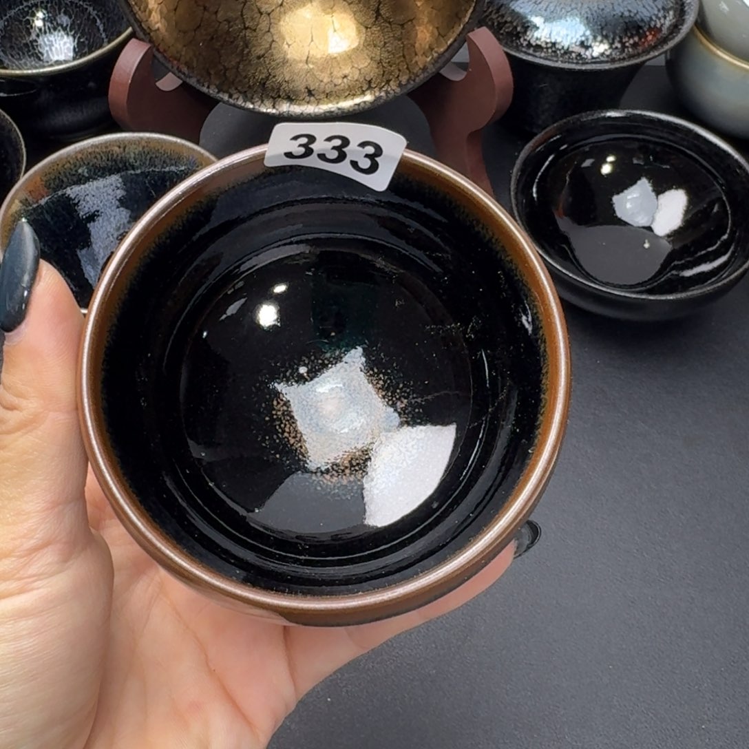 茶盏乐乐千盏茶器333