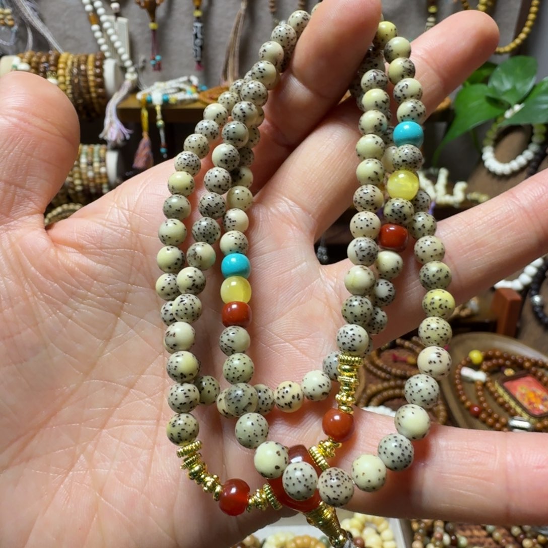 星月菩提吊坠星月菩提吊坠