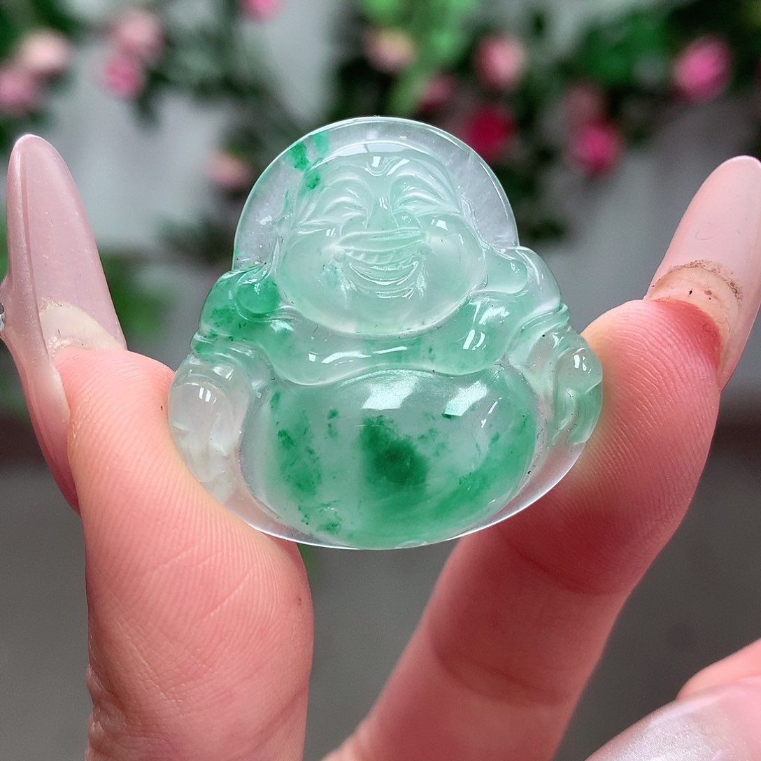 石英质玉颈饰未镶嵌