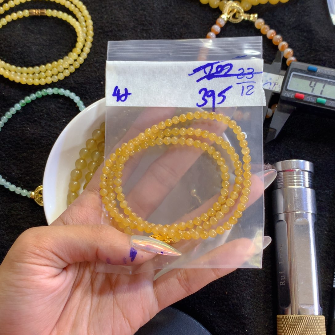 未镶嵌定制翡翠天然缅甸翡翠