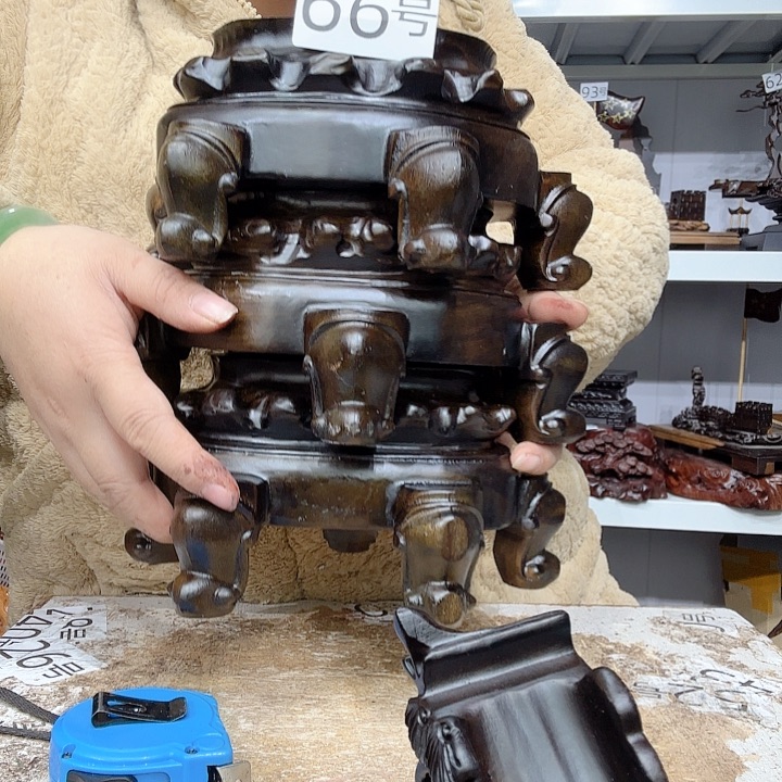 非洲紫檀（红花梨）66